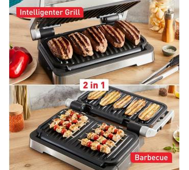 Produktbild Tefal OptiGrill XL 2in1 GC782D
