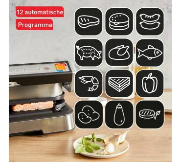 Produktbild Tefal OptiGrill XL 2in1 GC782D