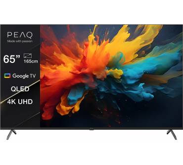 Produktbild PEAQ PTV 65GQU-5024C