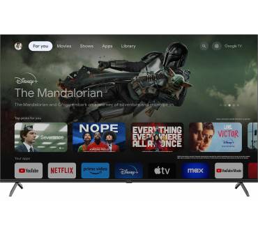 Produktbild PEAQ PTV 65GQU-5024C