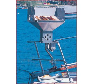 Produktbild Thüros Camping- & Boot-Grill