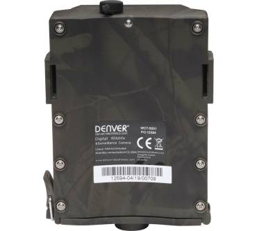 Produktbild Denver WCT-5001