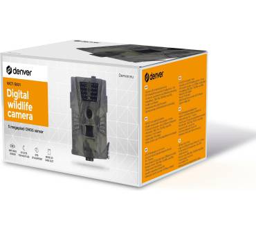 Produktbild Denver WCT-5001