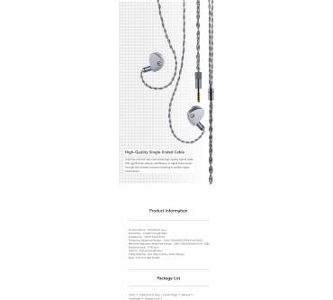 Produktbild Moondrop Aria2