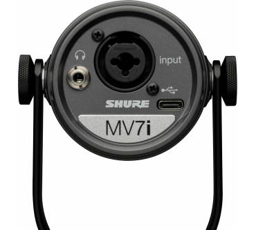 Produktbild Shure MV7i