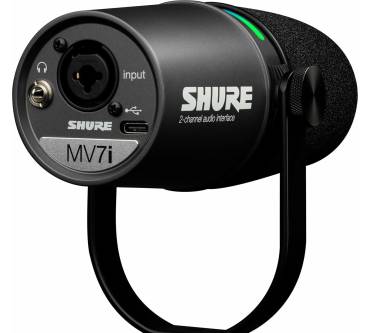 Produktbild Shure MV7i