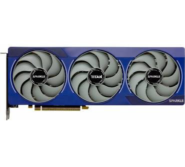 Produktbild Sparkle Intel Arc B580 TITAN OC