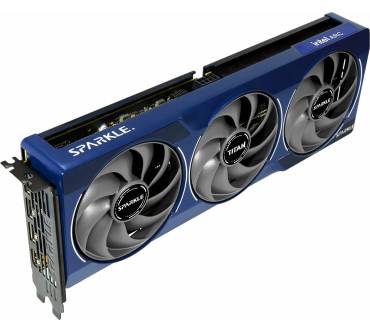 Produktbild Sparkle Intel Arc B580 TITAN OC