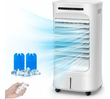 Produktbild Costway 3 in 1 Luftkühler (ES10122DE-WH-GM)