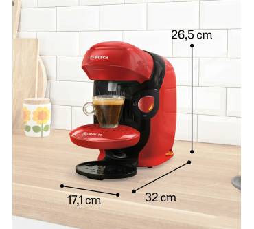 Produktbild Bosch Tassimo Style friendly