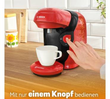 Produktbild Bosch Tassimo Style friendly