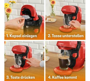 Produktbild Bosch Tassimo Style friendly