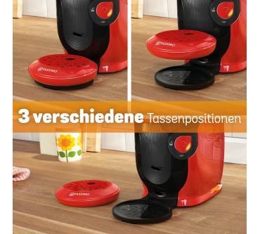 Produktbild Bosch Tassimo Style friendly