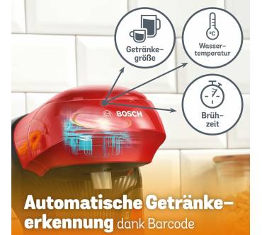 Produktbild Bosch Tassimo Style friendly