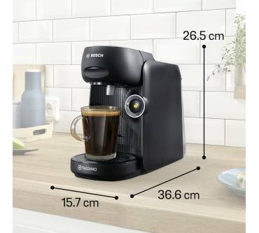 Produktbild Bosch Tassimo Finesse friendly