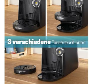 Produktbild Bosch Tassimo Finesse friendly