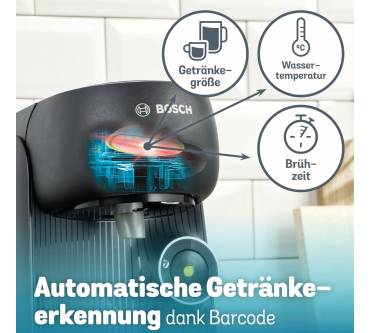 Produktbild Bosch Tassimo Finesse friendly