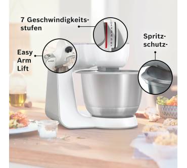 Produktbild Bosch Serie 4 MUM58210