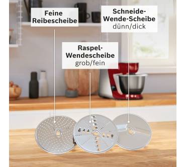 Produktbild Bosch Serie 4 MUM58210