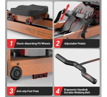 Produktbild Joroto MR280PRO