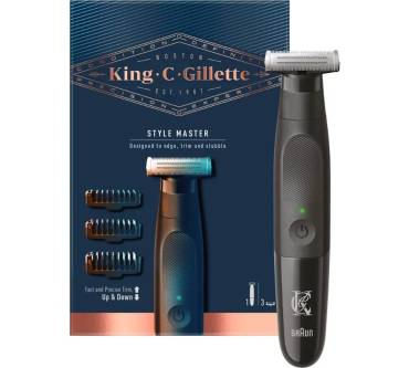 Produktbild King C. Gillette Style Master