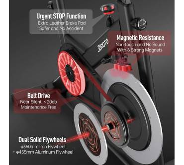 Produktbild Joroto X4S