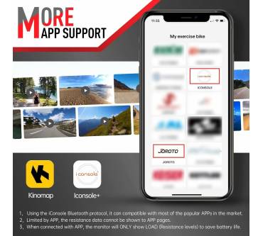 Produktbild Joroto X4S