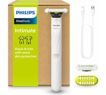 Produktbild Philips OneBlade Intimate