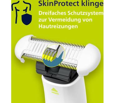 Produktbild Philips OneBlade Intimate