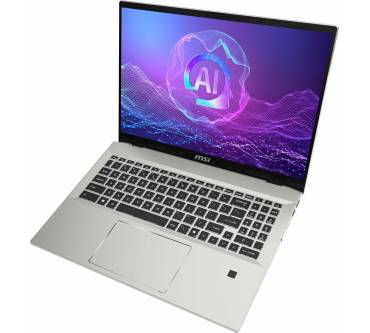 Produktbild MSI Prestige A16 AI+ A3HMG-036 (Ryzen AI 9 365, 32GB RAM, 1TB SSD)