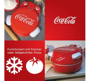 Produktbild Salco SPM-800CC Coca Cola