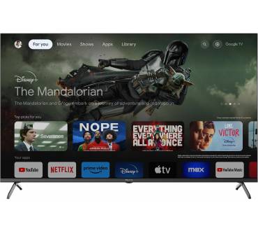 Produktbild PEAQ PTV 50GQU-5024C