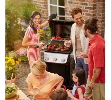 Produktbild Weber Spirit E-325 GBS (2025)