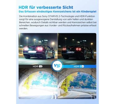 Produktbild Viofo A329 2CH