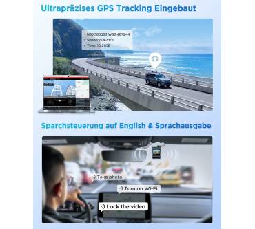 Produktbild Viofo A329 2CH