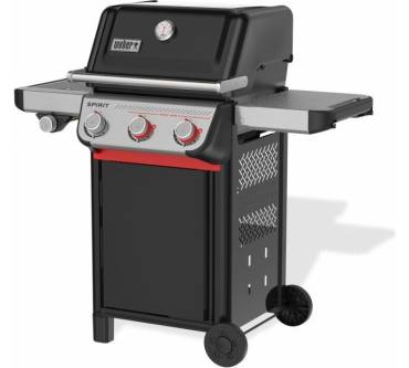 Produktbild Weber Spirit E-335 GBS (2025)