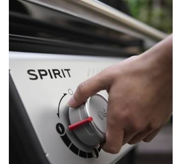 Produktbild Weber Spirit E-410 (2025)