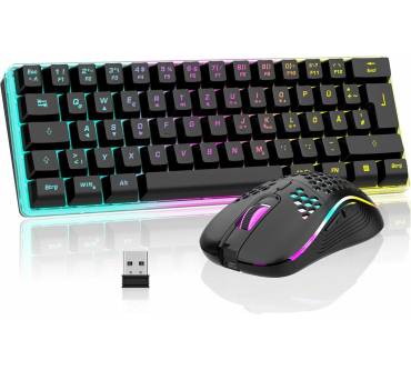 Produktbild RedThunder K62 Wireless