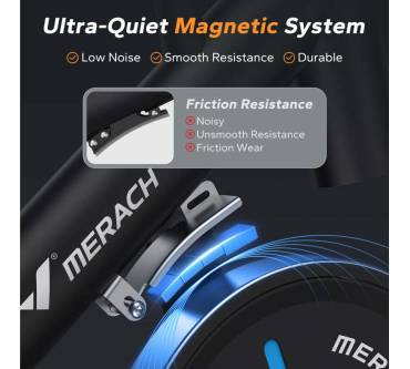 Produktbild Merach S26