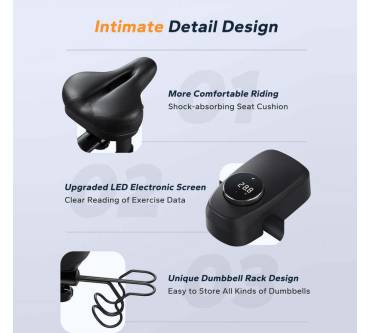 Produktbild Merach S26