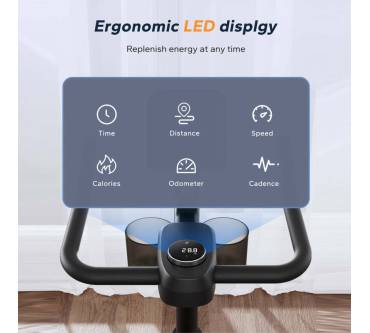 Produktbild Merach S26