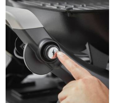 Produktbild Weber Q 1200N mit Stand