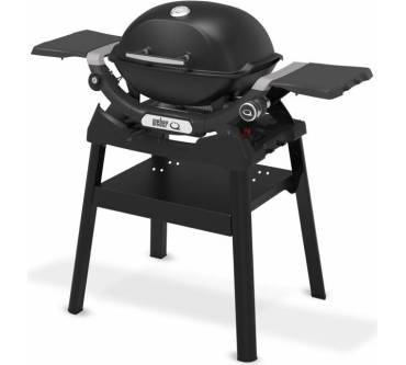 Produktbild Weber Q 1200N mit Stand