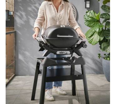Produktbild Weber Q 1200N mit Stand