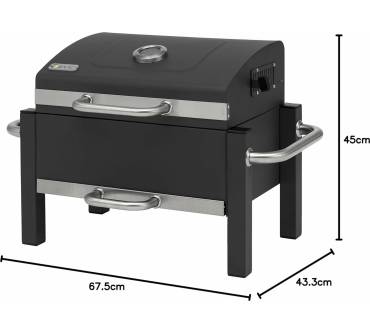 Produktbild Tepro Toronto Easy