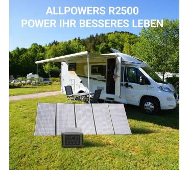 Produktbild ALLPOWERS R2500