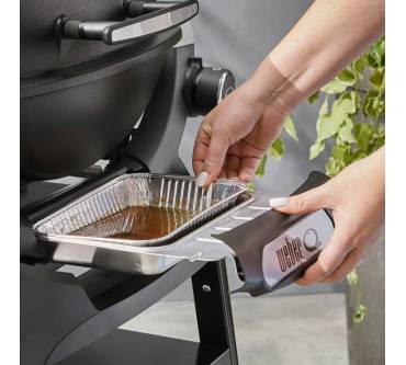 Produktbild Weber Q 2200N mit Rollwagen