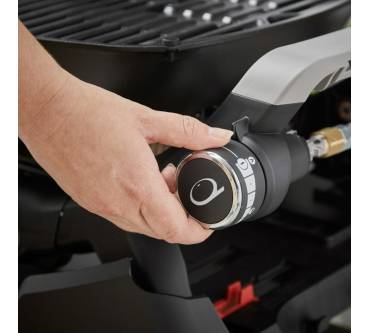 Produktbild Weber Q 2200N mit Rollwagen