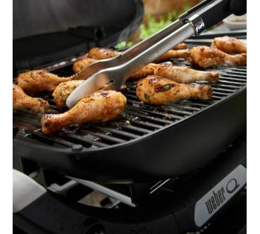 Produktbild Weber Q 2200N mit Rollwagen