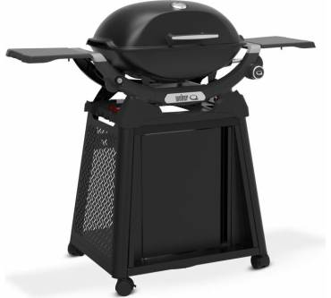 Produktbild Weber Q 2200N mit Rollwagen